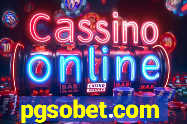 pgsobet.com