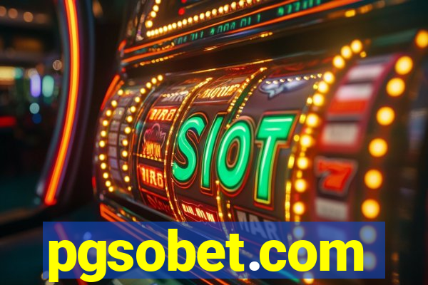 pgsobet.com