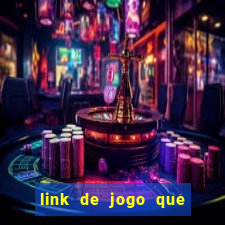 link de jogo que da bonus no cadastro