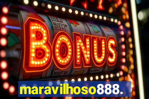 maravilhoso888.com