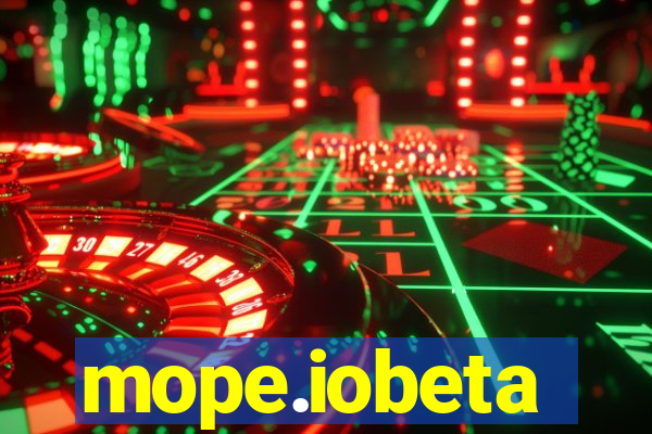 mope.iobeta