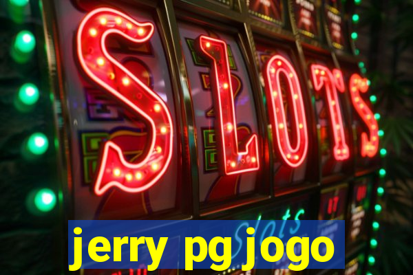 jerry pg jogo