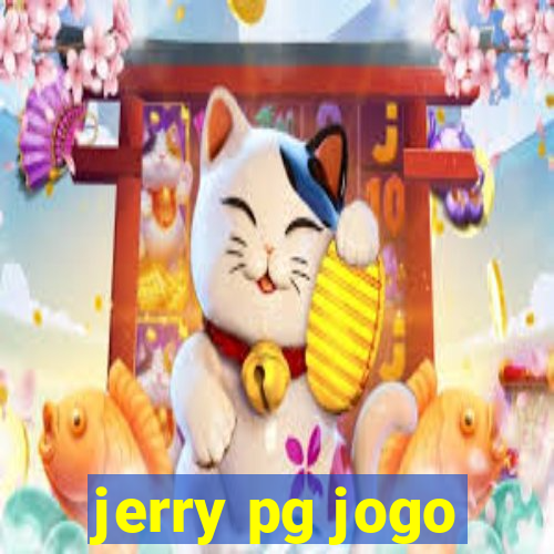 jerry pg jogo