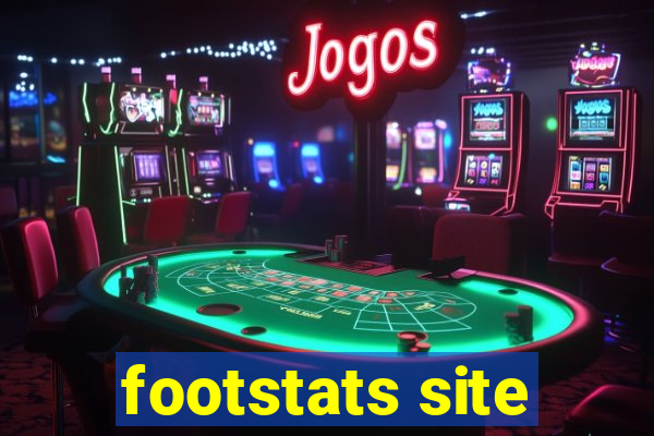 footstats site