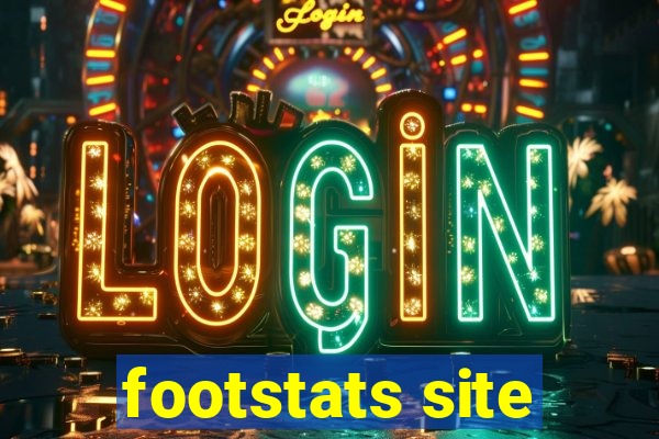 footstats site