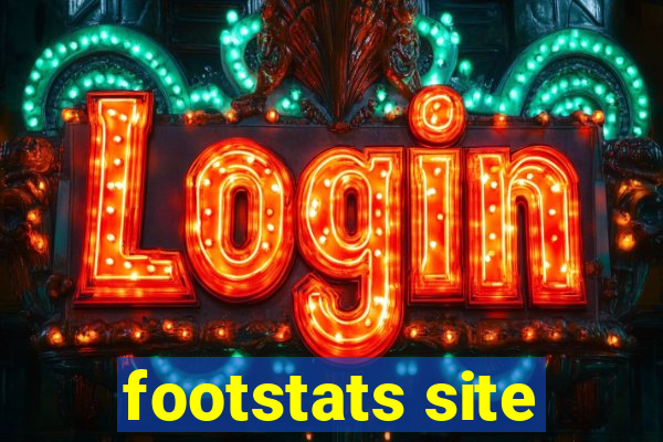 footstats site