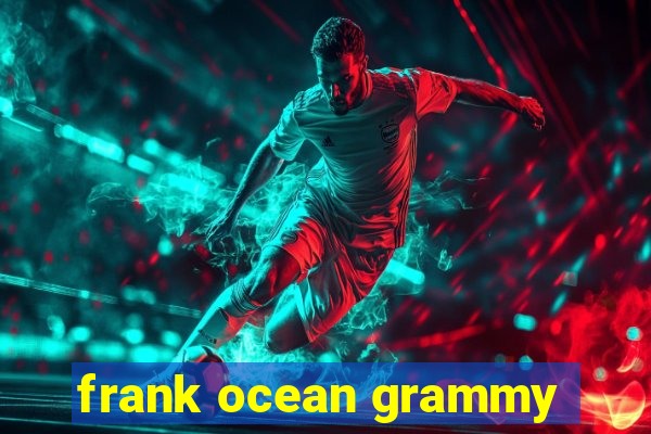 frank ocean grammy