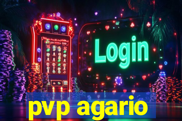 pvp agario