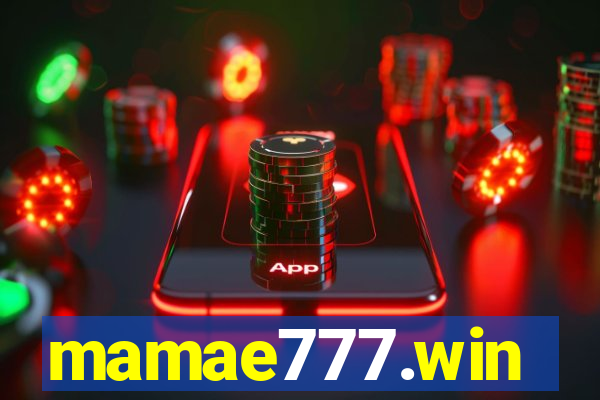 mamae777.win