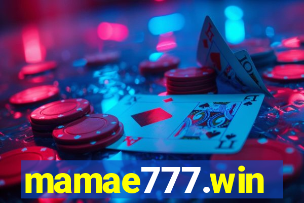 mamae777.win