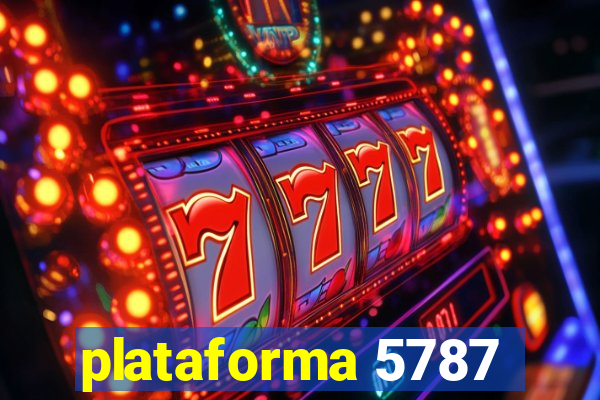 plataforma 5787