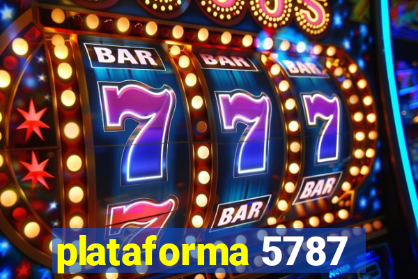 plataforma 5787