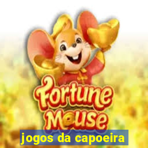 jogos da capoeira