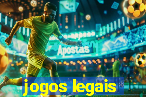 jogos legais