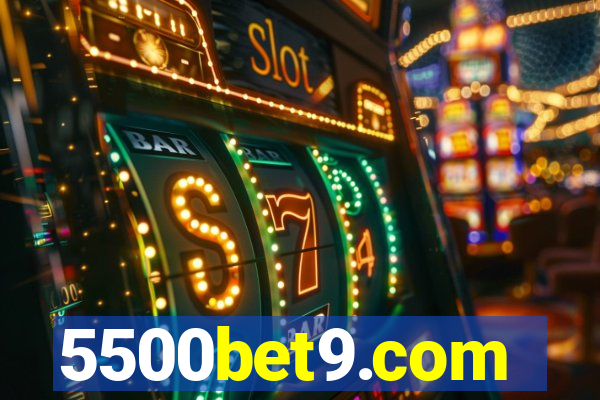 5500bet9.com