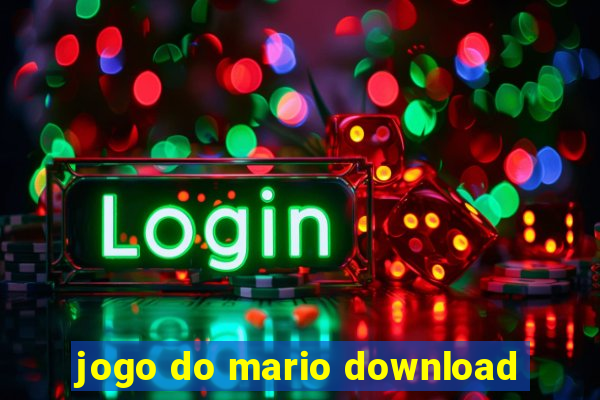 jogo do mario download