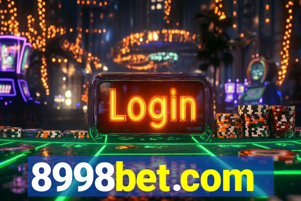 8998bet.com