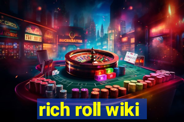 rich roll wiki