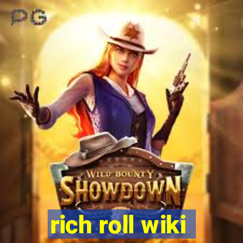 rich roll wiki