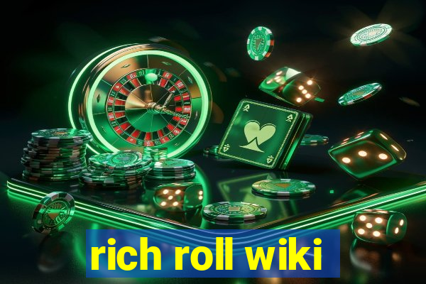 rich roll wiki