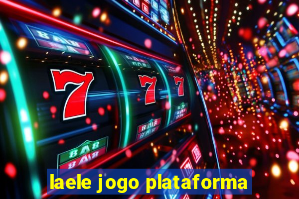 laele jogo plataforma