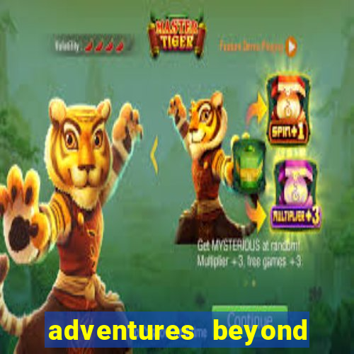 adventures beyond wonderland como jogar