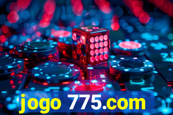 jogo 775.com