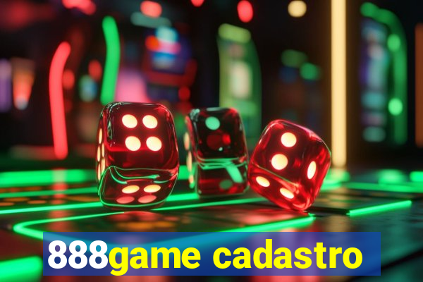 888game cadastro