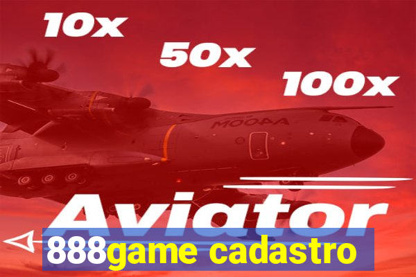 888game cadastro