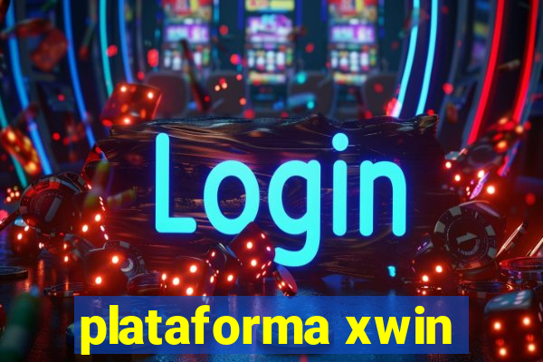 plataforma xwin