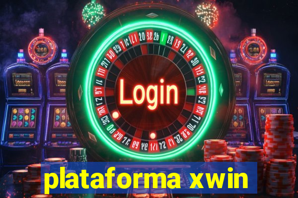 plataforma xwin