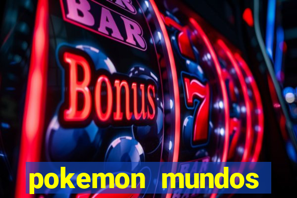 pokemon mundos elementais apk