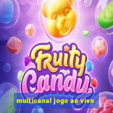 multicanal jogo ao vivo