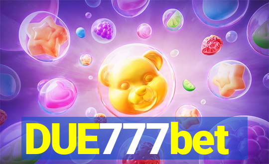 DUE777bet