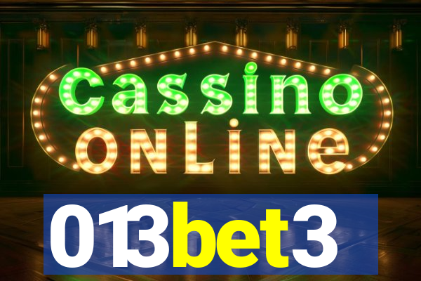 013bet3