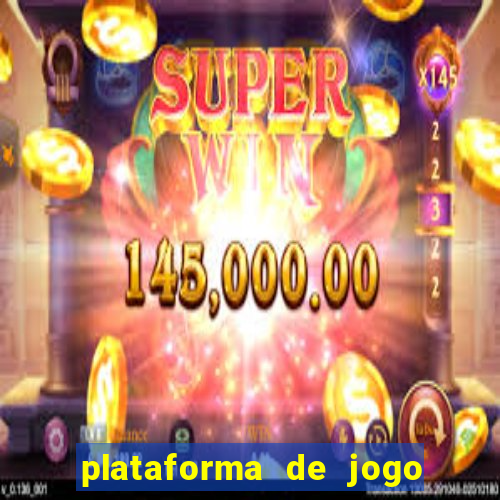 plataforma de jogo com depósito mínimo de r$ 1