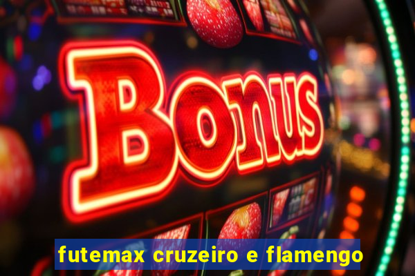 futemax cruzeiro e flamengo