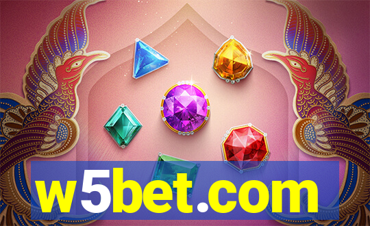 w5bet.com