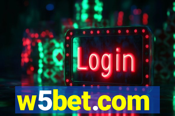 w5bet.com