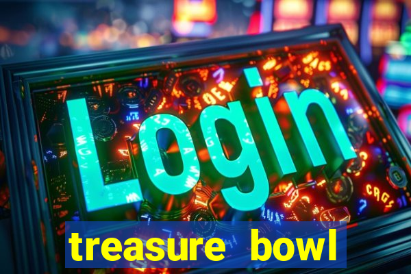 treasure bowl estrategia treasure potion