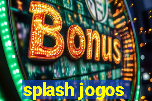 splash jogos