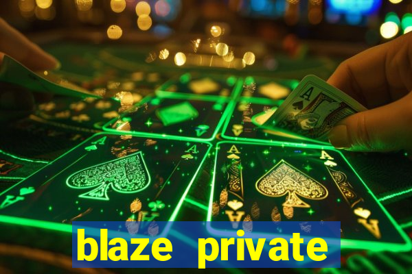 blaze private server codes shindo life