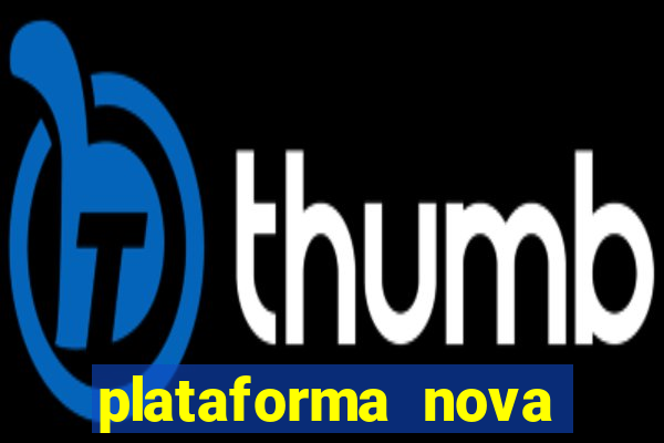 plataforma nova pagando no cadastro facebook