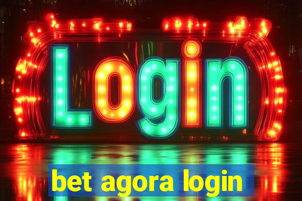 bet agora login