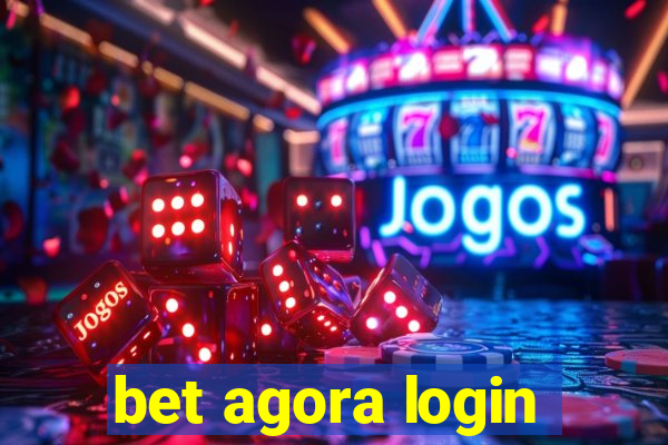 bet agora login