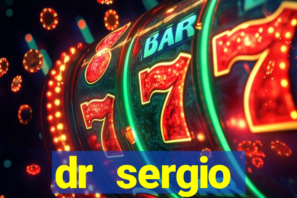 dr sergio urologista cruzeiro sp telefone