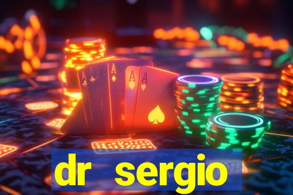 dr sergio urologista cruzeiro sp telefone