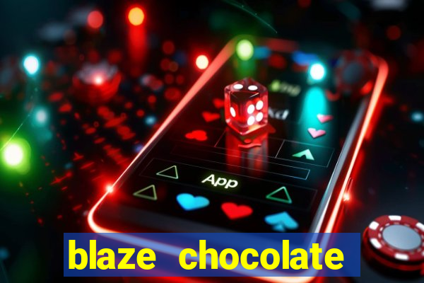 blaze chocolate models xvideos