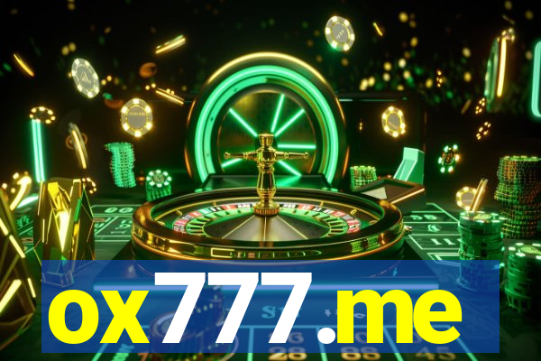 ox777.me