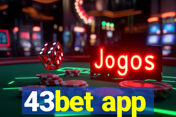 43bet app